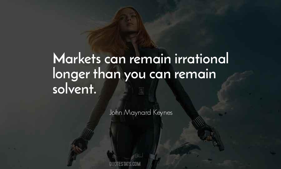 J M Keynes Quotes #275721