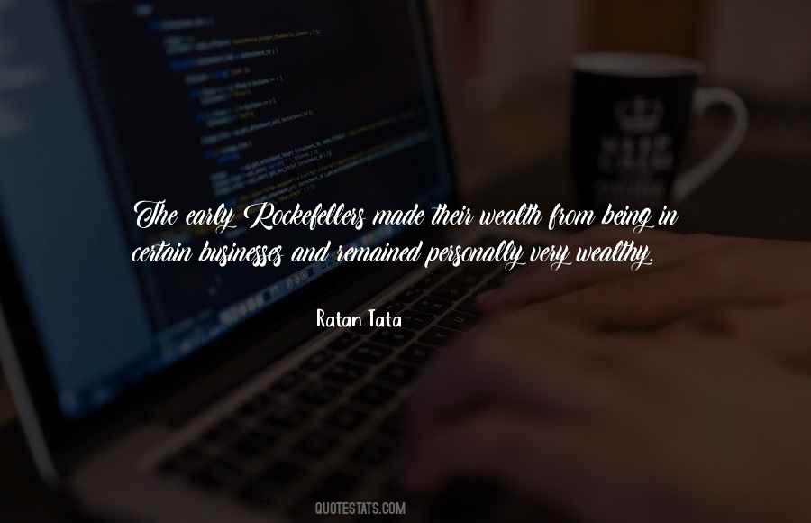 J N Tata Quotes #15256