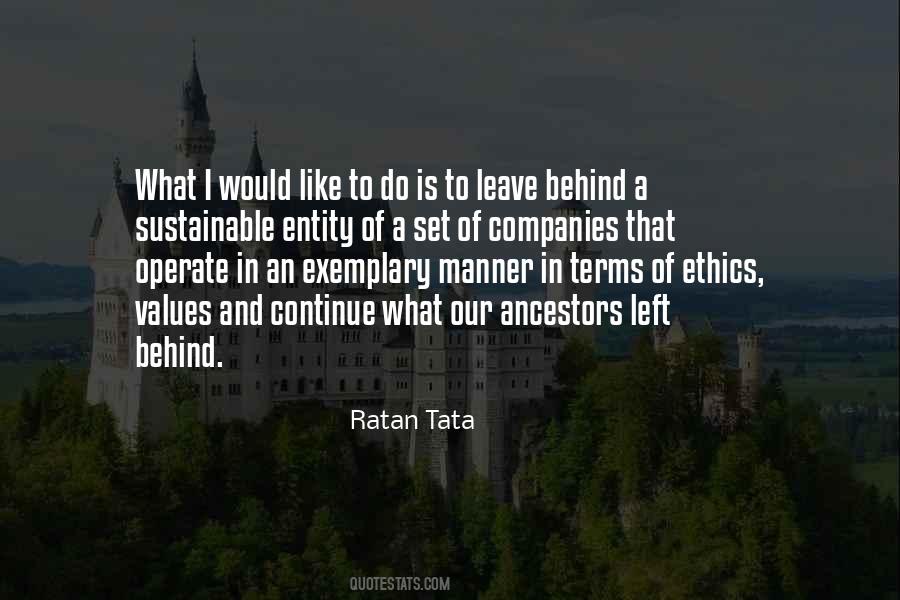 J N Tata Quotes #345728
