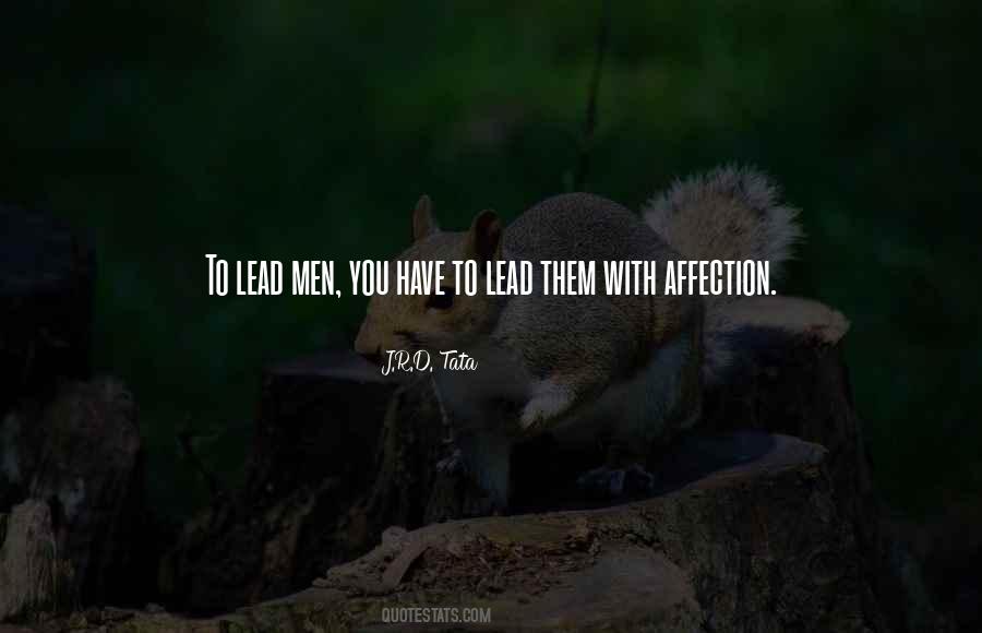 J N Tata Quotes #508750