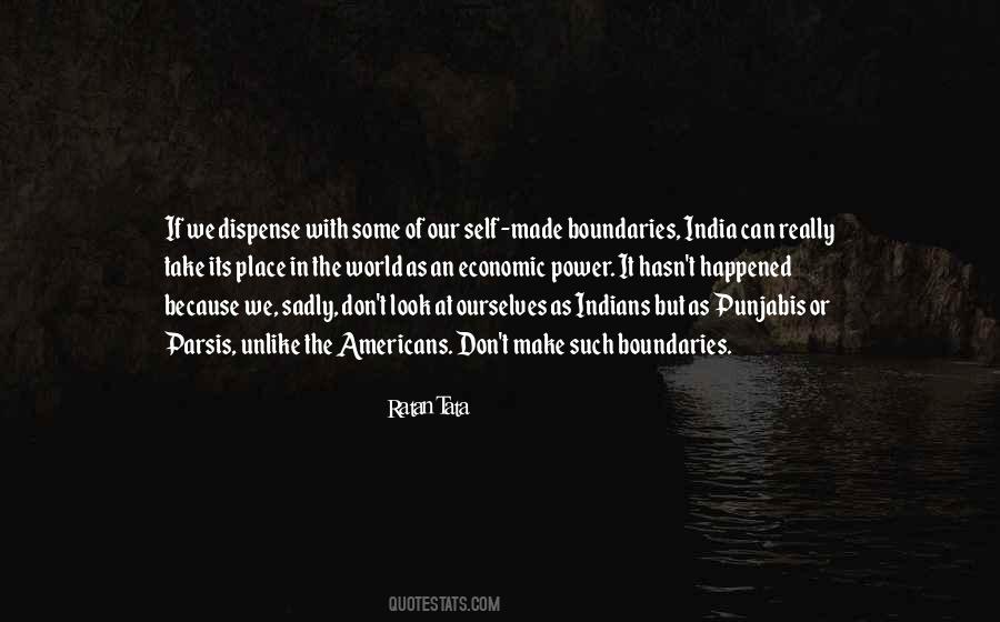 J N Tata Quotes #5556