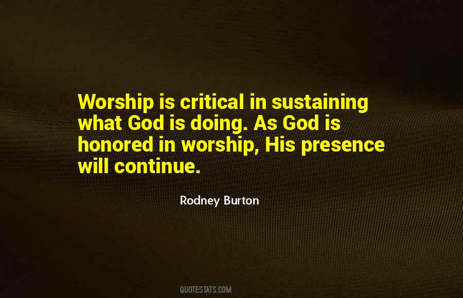 Quotes About False Worship #816613