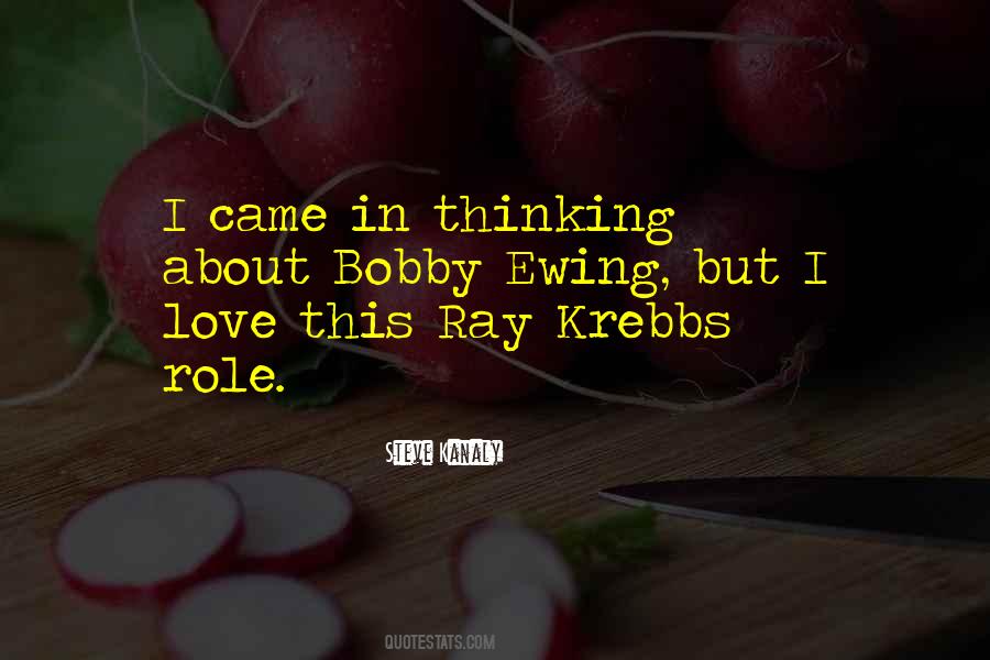 J R Ewing Quotes #42024