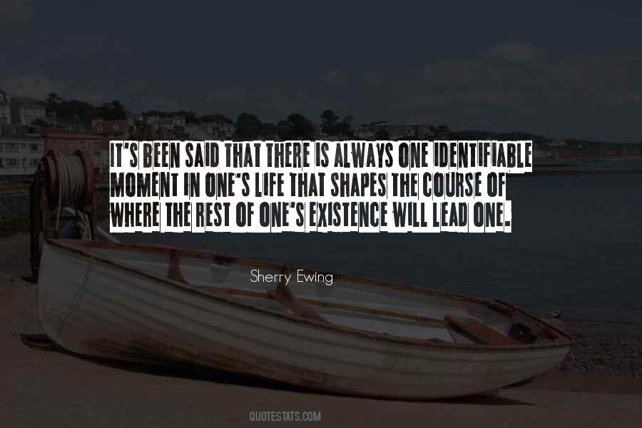 J R Ewing Quotes #519225