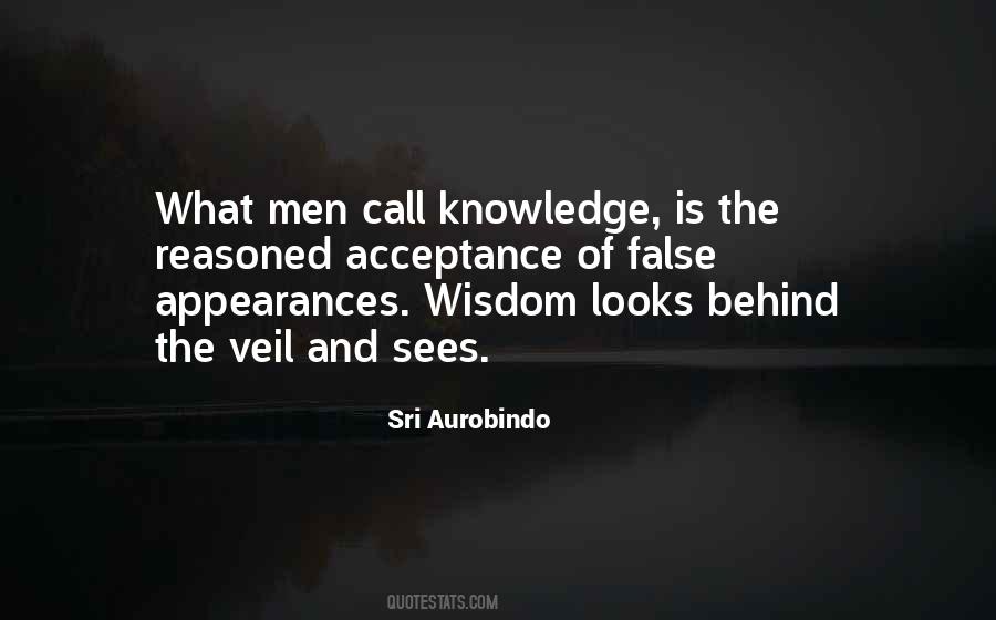 Quotes About False Knowledge #1649317