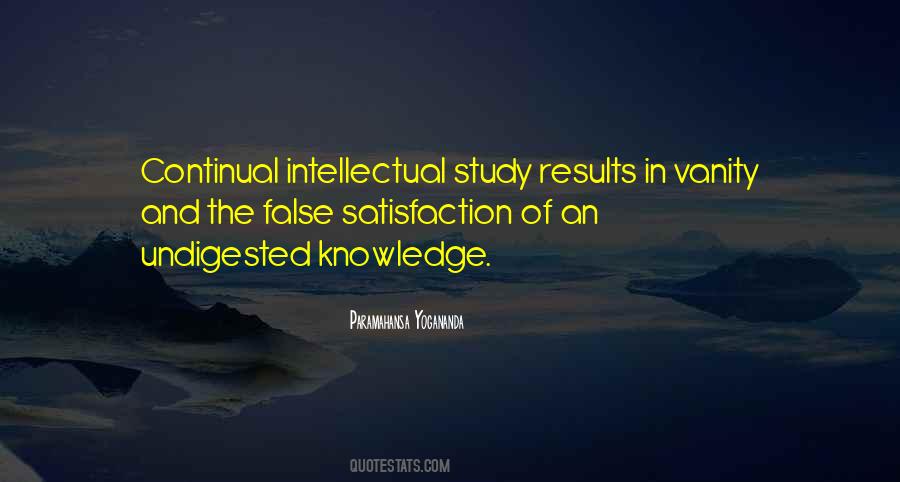 Quotes About False Knowledge #1801356