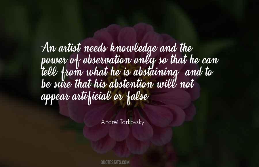 Quotes About False Knowledge #455963