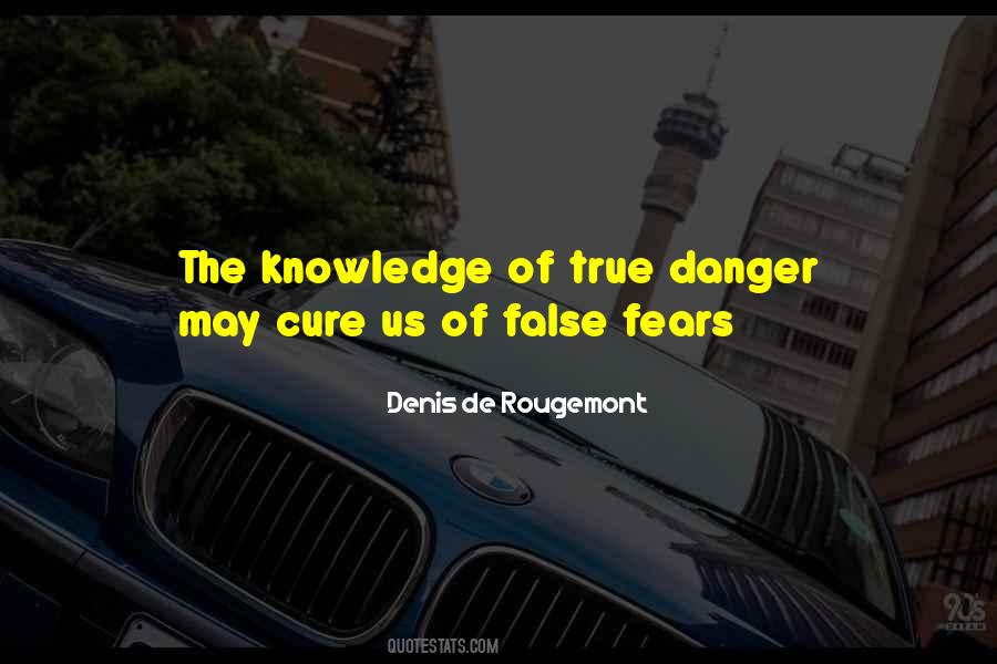 Quotes About False Knowledge #485390