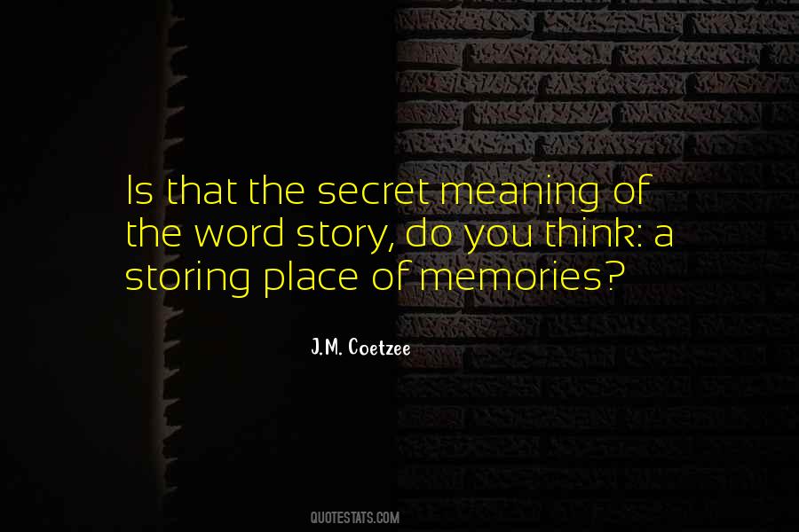 J.m Coetzee Foe Quotes #1259943