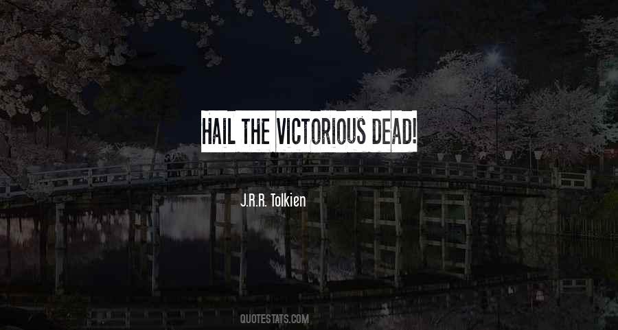 J.r.r. Tolkien Lord Of The Rings Quotes #1525435