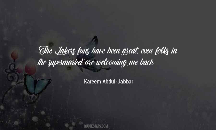 Jabbar Quotes #326638