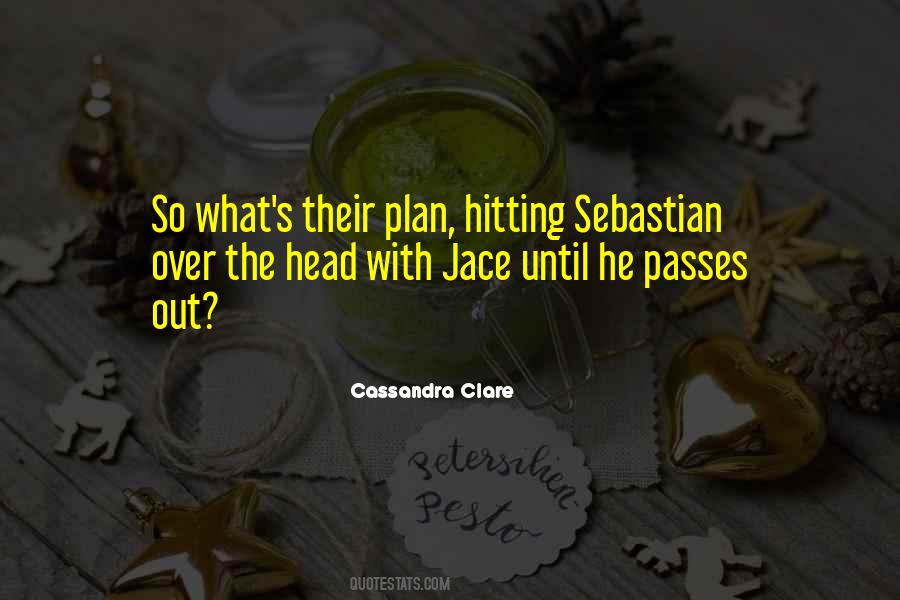 Jace Morgenstern Quotes #133039