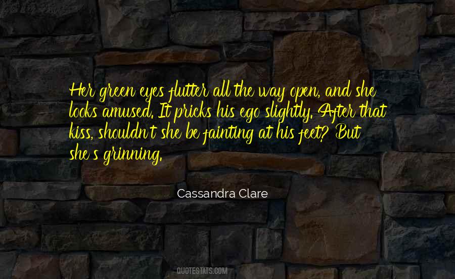 Jace Wayland Clary Fray Quotes #142427
