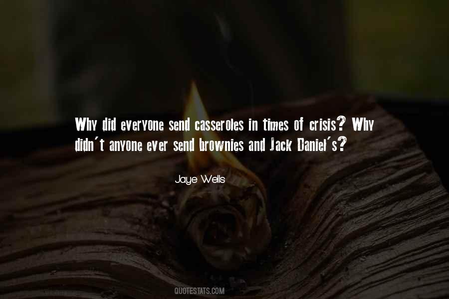 Jack Daniel Quotes #670001