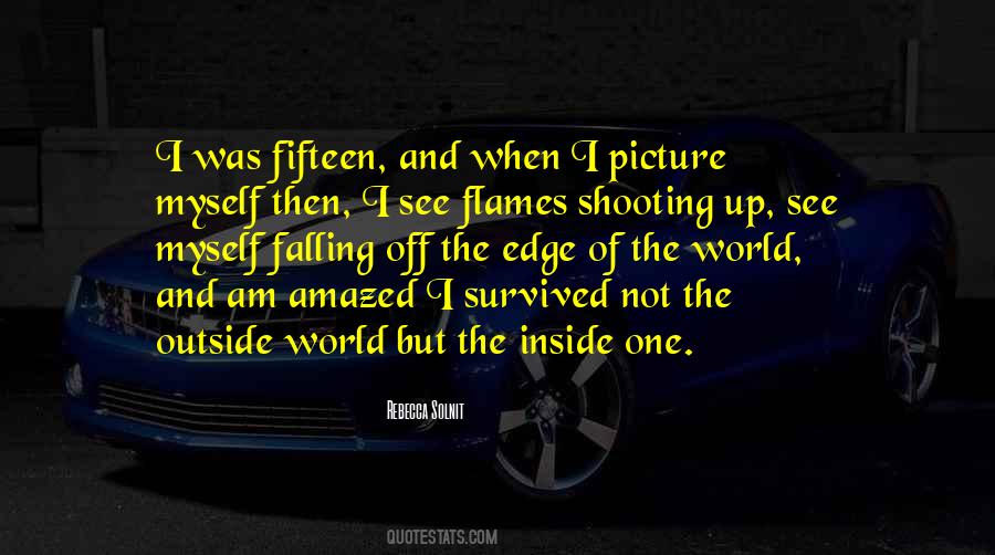 Quotes About Falling Off #1252380