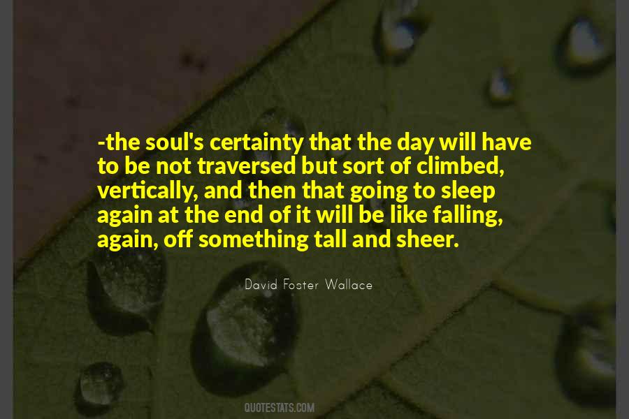Quotes About Falling Off #347566 Quotes About Falling Off #347566