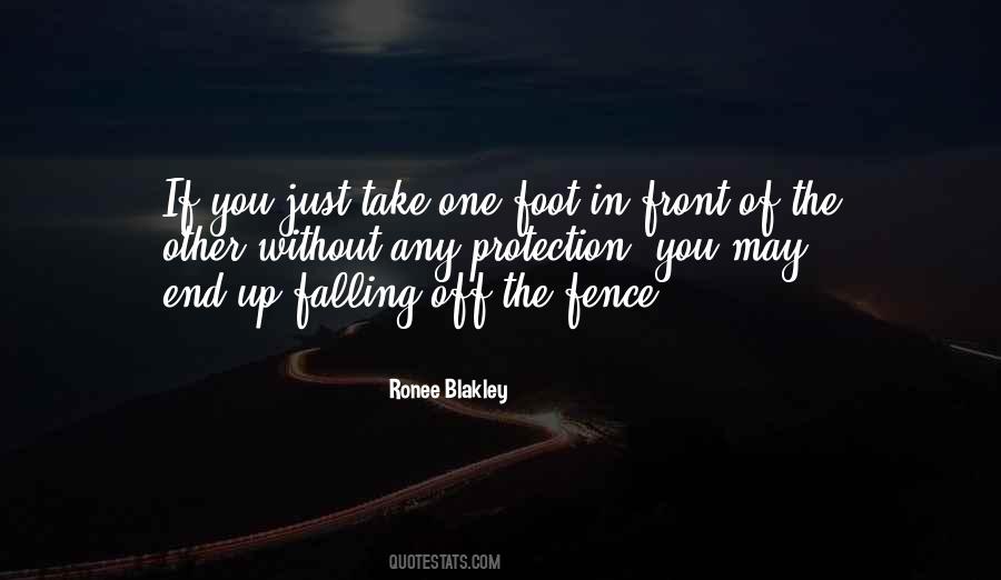 Quotes About Falling Off #546291