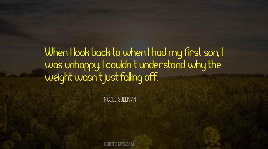 Quotes About Falling Off #900088