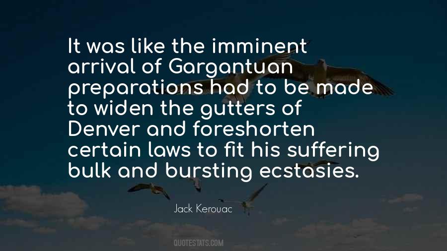 Jack Kerouac Denver Quotes #1580704