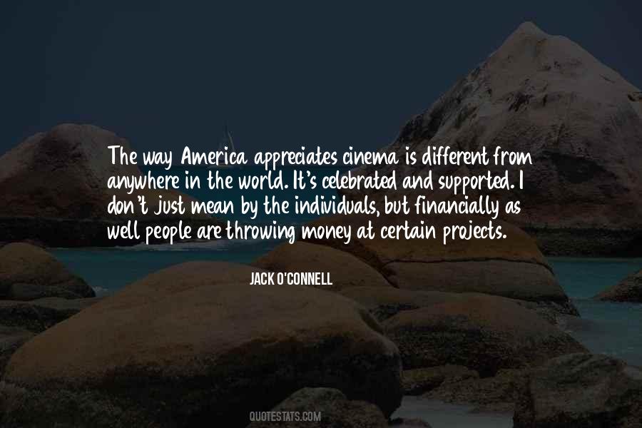 Jack O'callahan Quotes #1157811