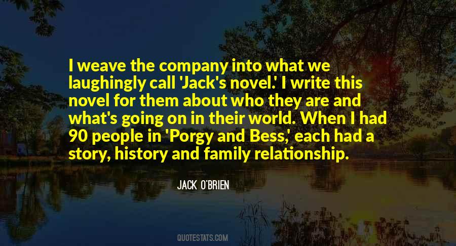 Jack O'callahan Quotes #1689716