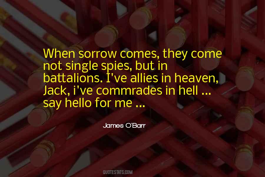 Jack O'callahan Quotes #205252