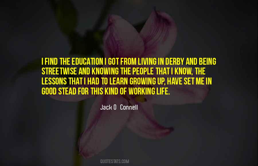 Jack O'callahan Quotes #663540