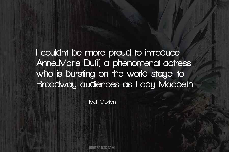 Jack O'callahan Quotes #68141