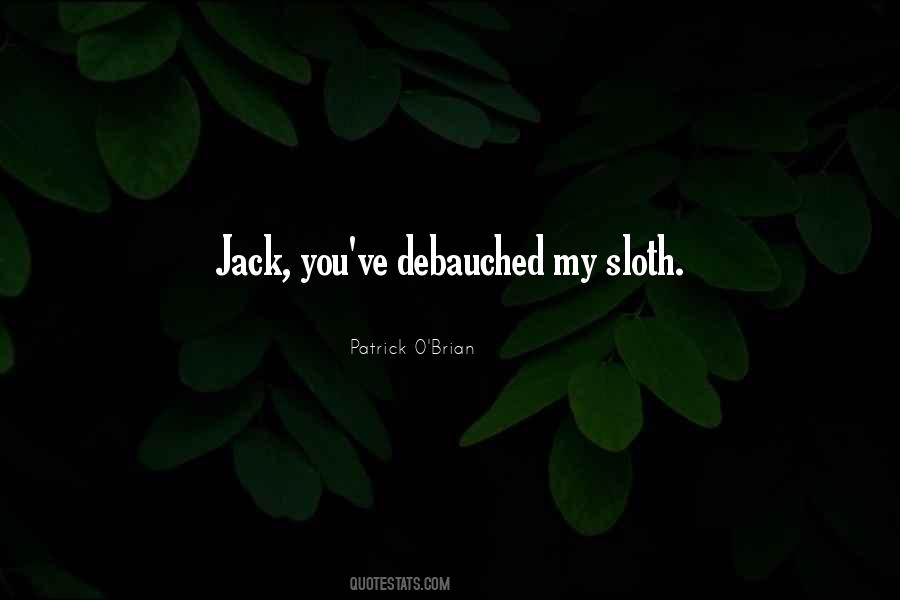 Jack O'callahan Quotes #933343