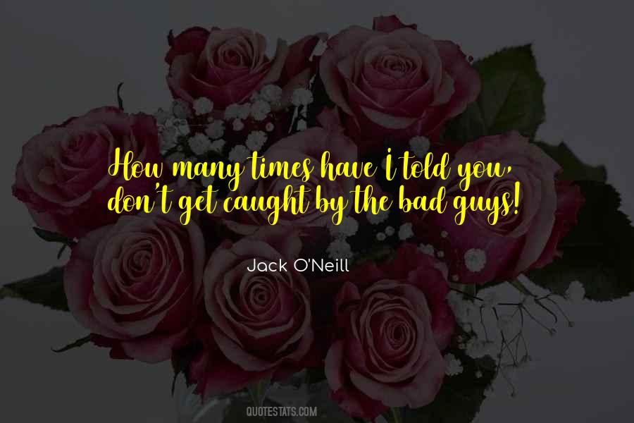 Jack O'connor Quotes #1721017