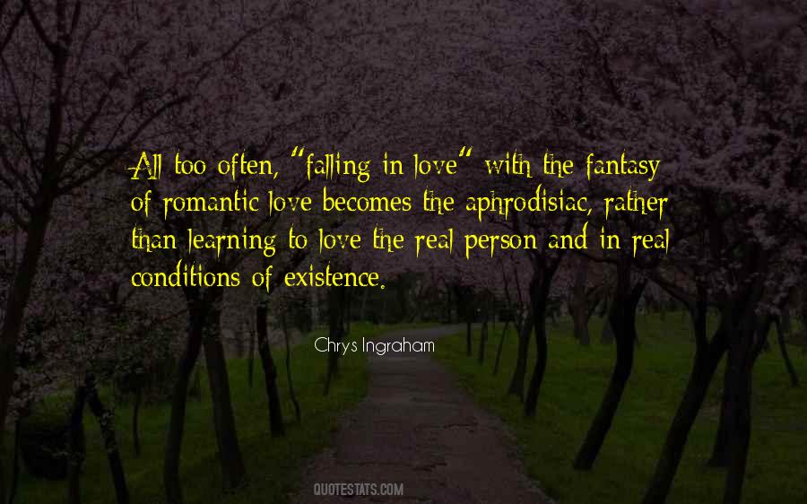 Quotes About Falling In Love With The Right Person #1812198