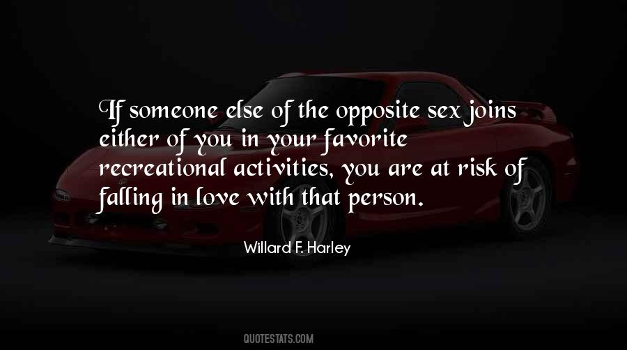 Quotes About Falling In Love With The Right Person #876293