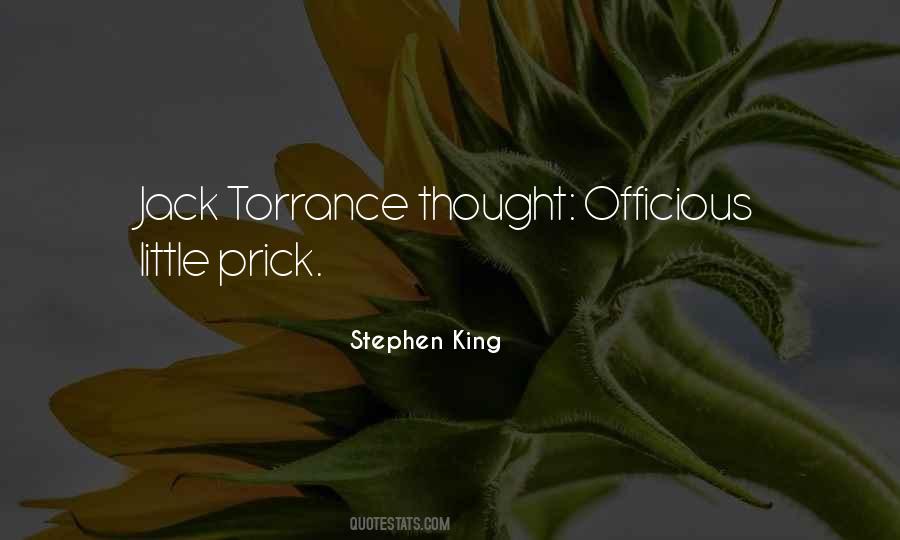 Jack Torrance Quotes #451038