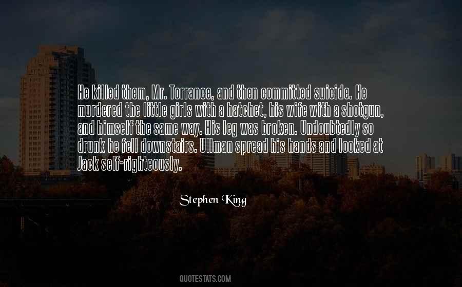 Jack Torrance Quotes #539796