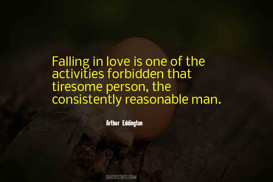 Quotes About Falling In Love With A Man #1359370