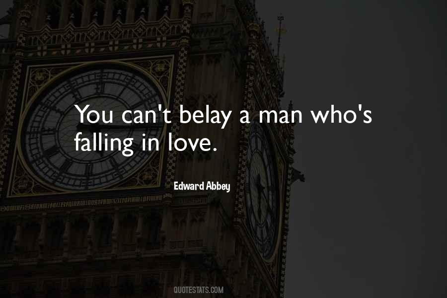 Quotes About Falling In Love With A Man #791521