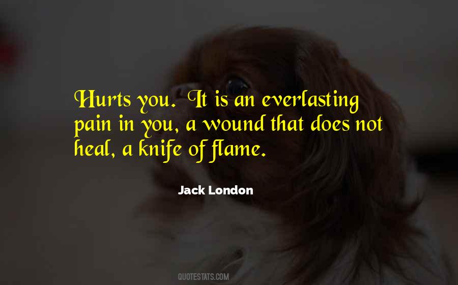 Jack's Knife Quotes #1112295