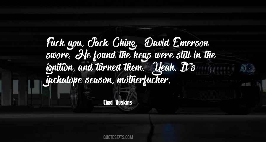 Jackalope Quotes #891062