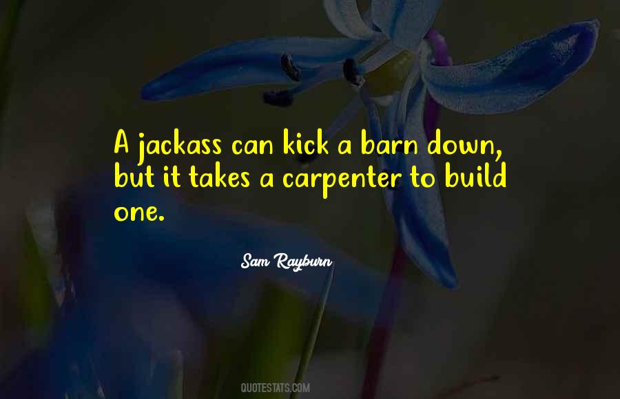 Jackass Quotes #134150