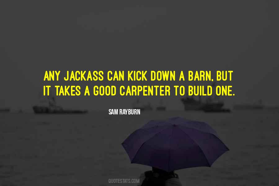 Jackass Quotes #378970