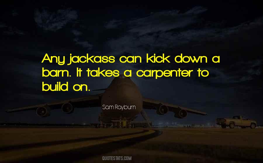 Jackass Quotes #818494