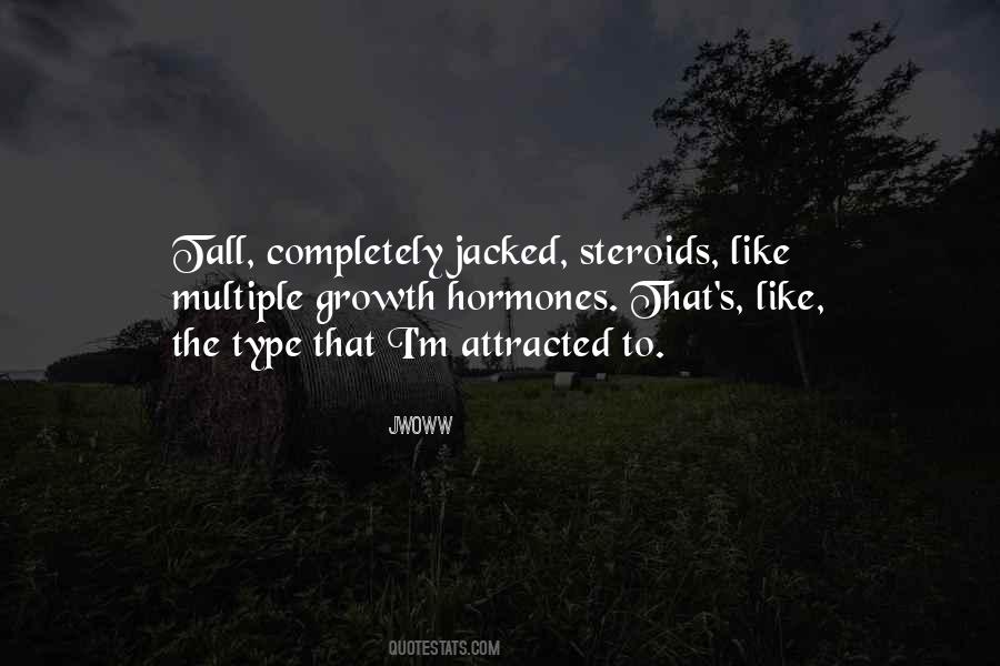 Jacked Up Quotes #1167846