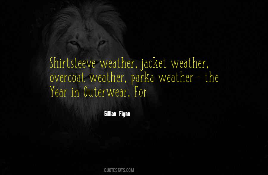 Jacket Quotes #1035147