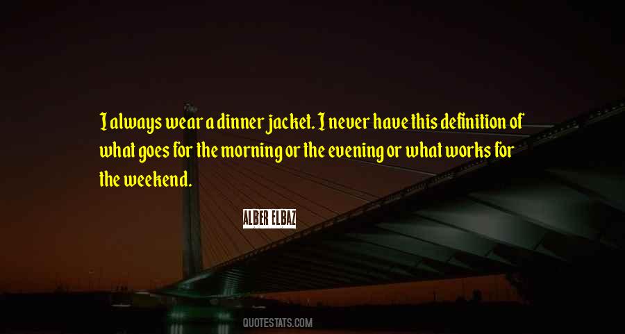Jacket Quotes #1302769