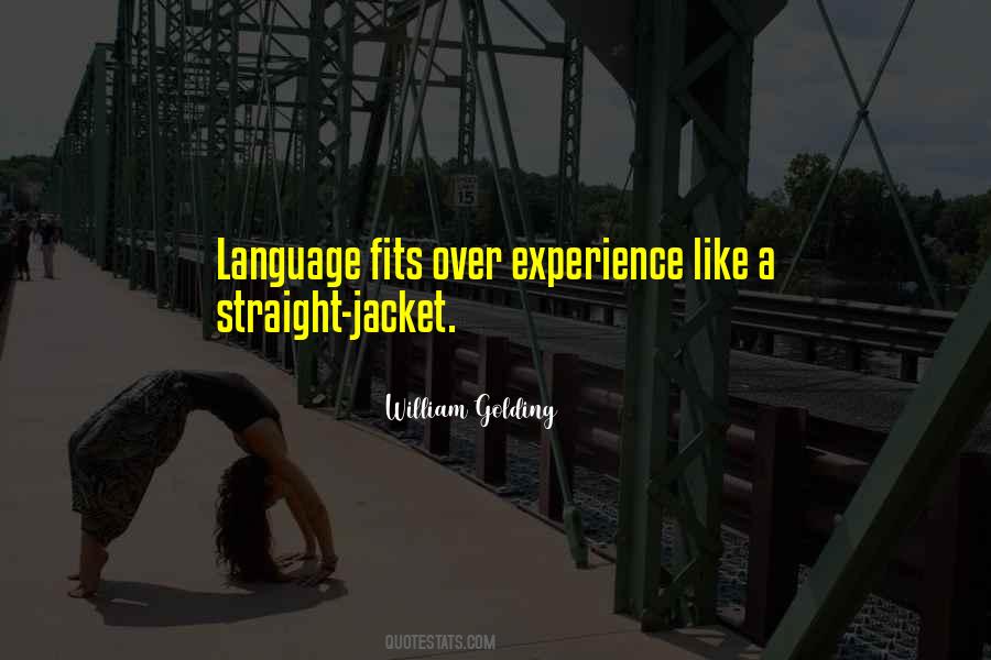 Jacket Quotes #998853