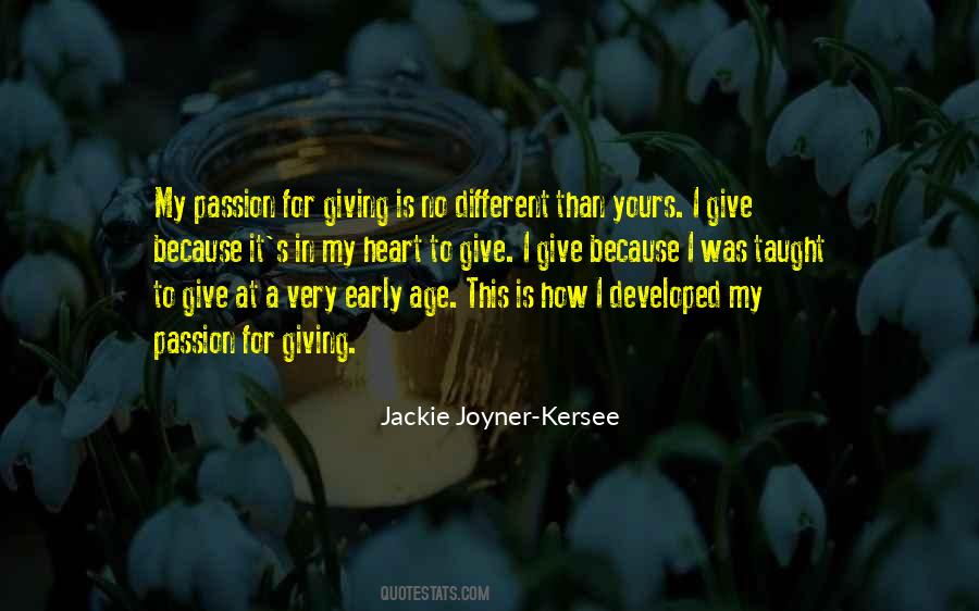 Jackie Joyner Quotes #1075005