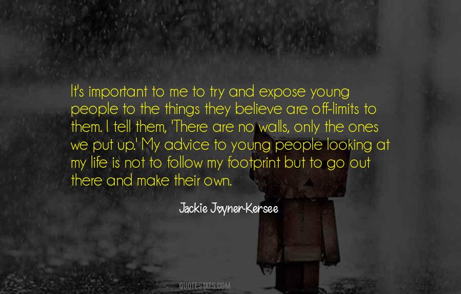 Jackie Joyner Quotes #449359