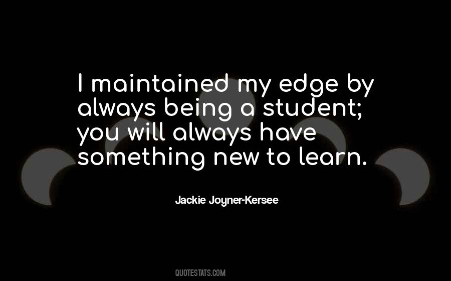 Jackie Joyner Quotes #815686