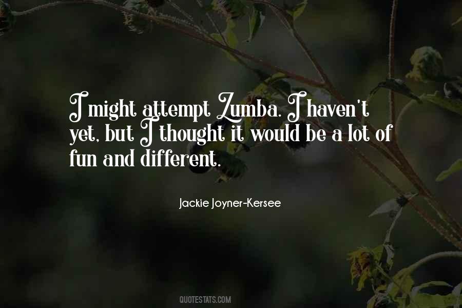 Jackie Joyner Quotes #872134