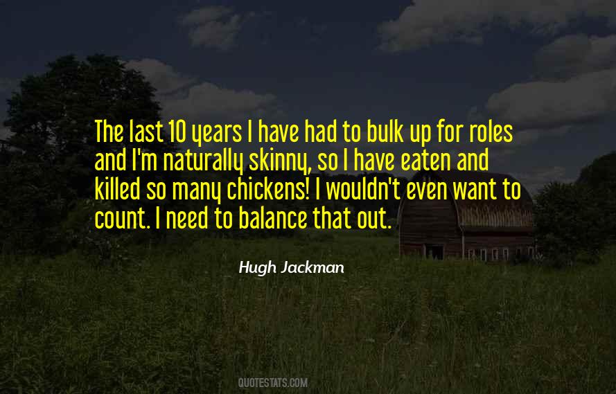 Jackman Quotes #524967